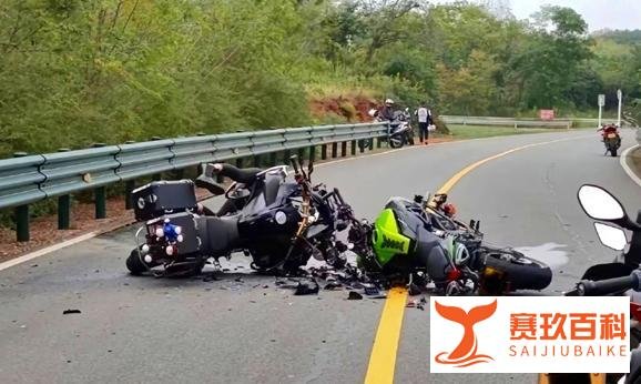 重庆发生摩托车车祸致4人死亡,1人为帅气网红,照片曝光
