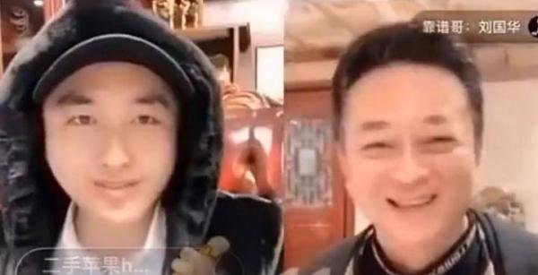 55岁朱军近况曝光，退出大舞台神采不再，和妻子同框略显疲惫？