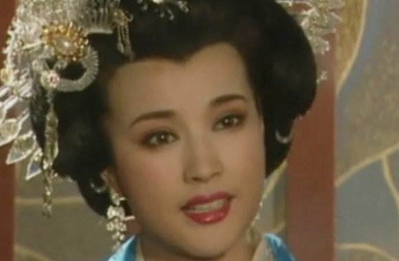 刘晓庆版本的《武则天》演员表