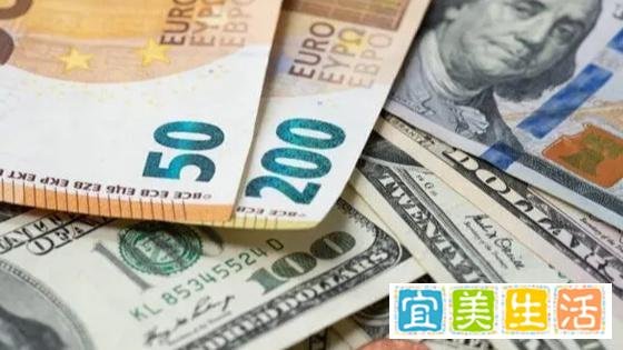 见证历史！1欧元=1美元，去欧洲留学、旅游最好的时候