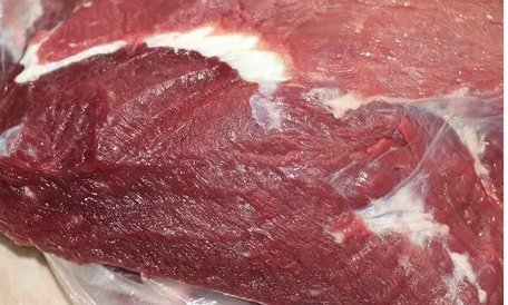 死牛肉与没放血的牛肉怎么区分