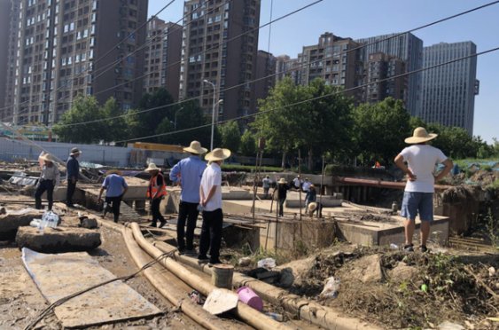 郑州暴雨失联技术员遇难,妻子发声说了啥?