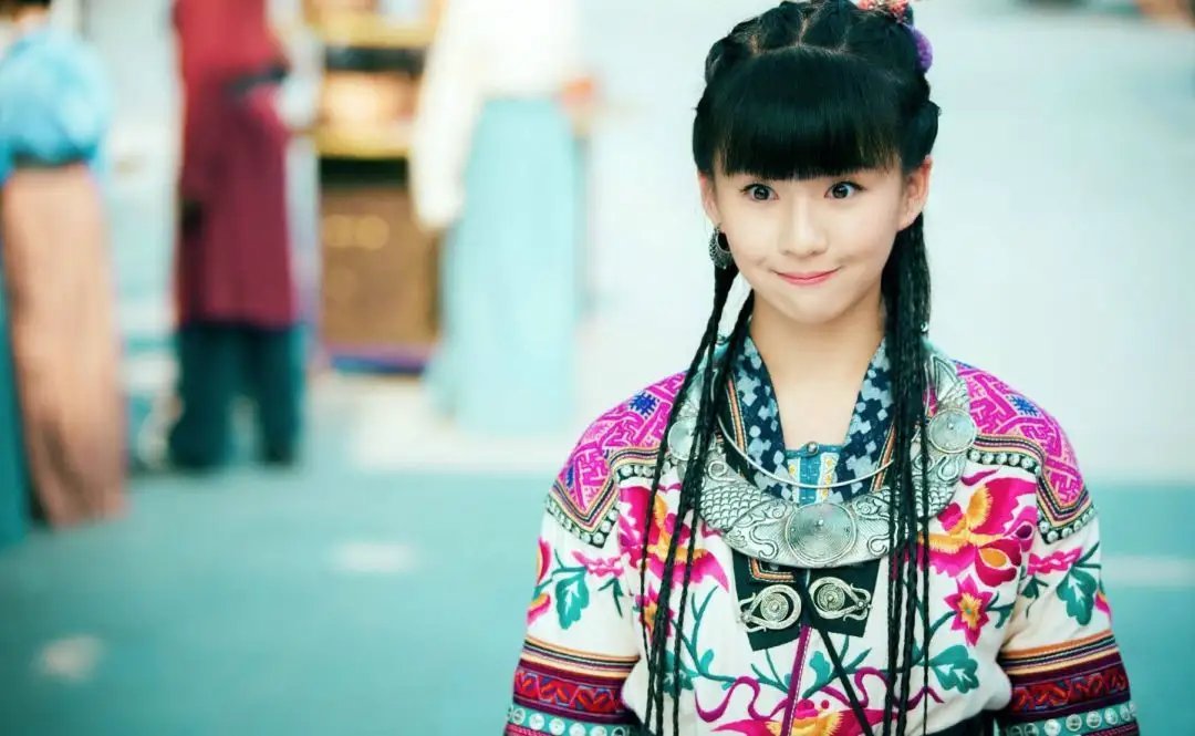 杨丽萍透露小彩旗近况，小彩旗的近况如何？
