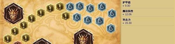 宝石骑士打野天赋符文_宝石骑士打野天赋加点图