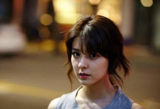 藤井美菜有拍过大尺度的电影吗？