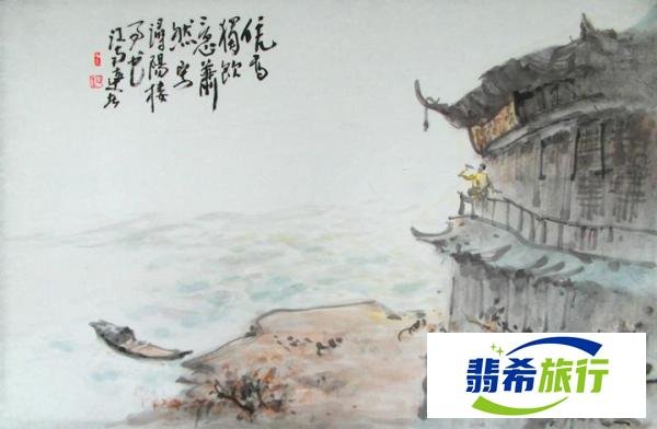 游九江琵琶亭、浔阳楼（江汉游 6）