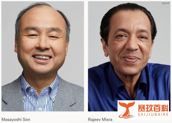 孙正义兄弟宣布离开