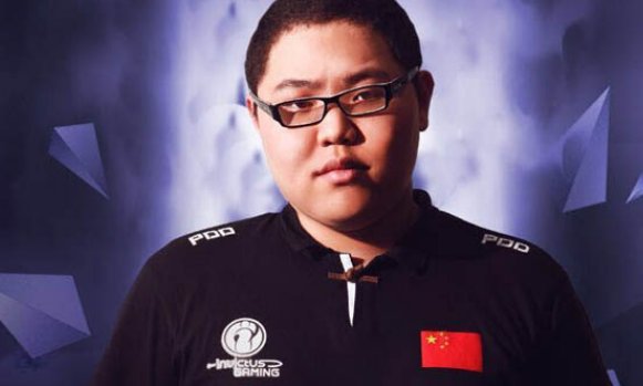 有谁还记得ig战队老成员吗