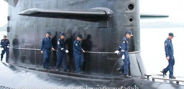 泰国海军登上中国039G潜艇,中泰潜艇贸易迎来转机,未来辉煌可期
