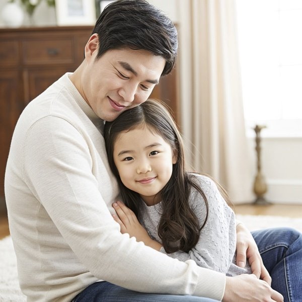 美国女儿借爸爸种生孩子对话