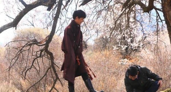 丁真和老板的合照有故事感 这是咋情况？