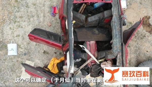 于月仙车祸去世:乘坐的车撞上两只骆驼,骆驼当场死亡