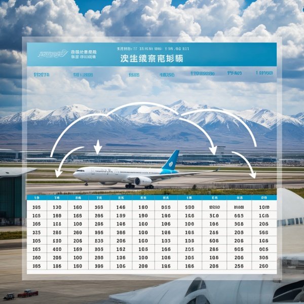 长沙到乌鲁木齐航班时刻表