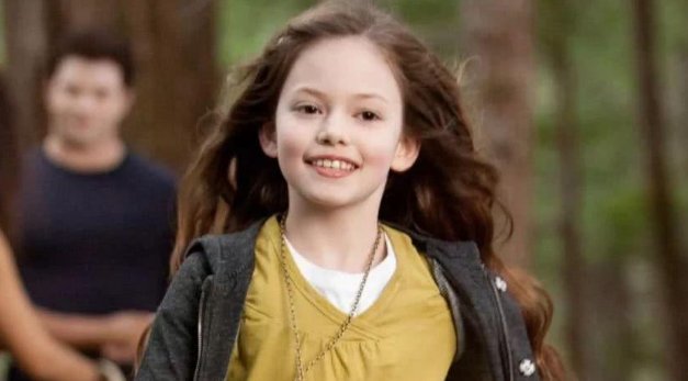 《暮光之城》蕾妮斯梅为什么被烙印了？