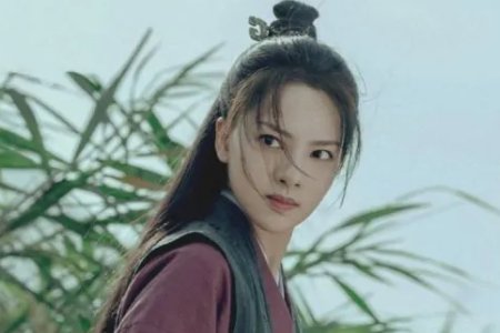 《雪中悍刀行》中舒羞扮演者是谁？