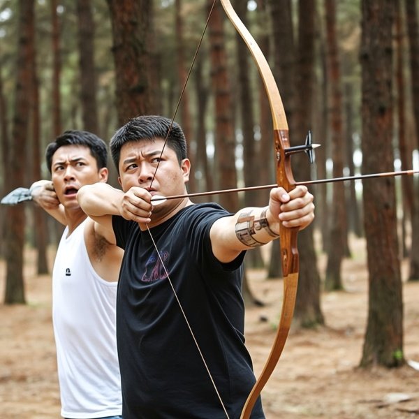 夏静石为什么射杀付一笑