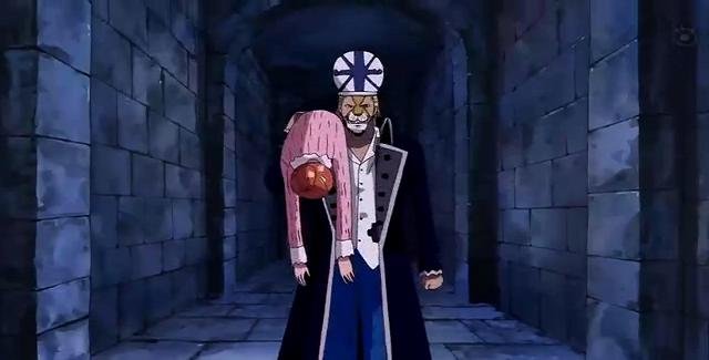 海贼王透明人是不是把娜美弄晕过