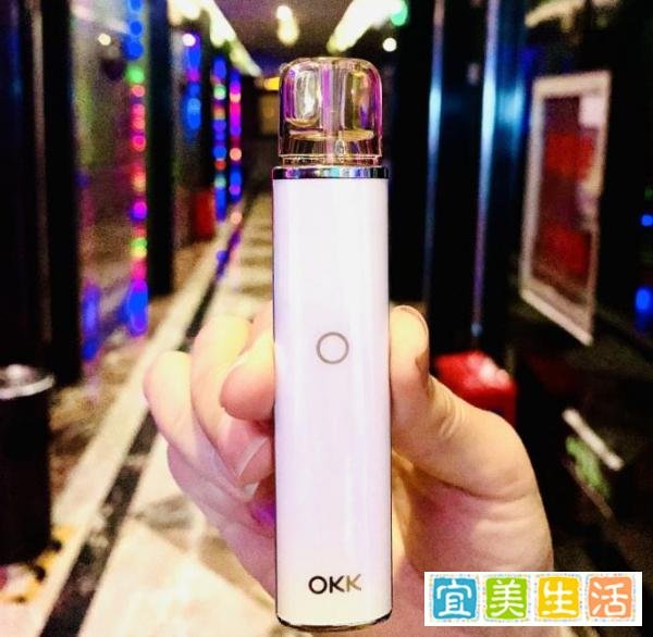 OKK电子烟怎么样？