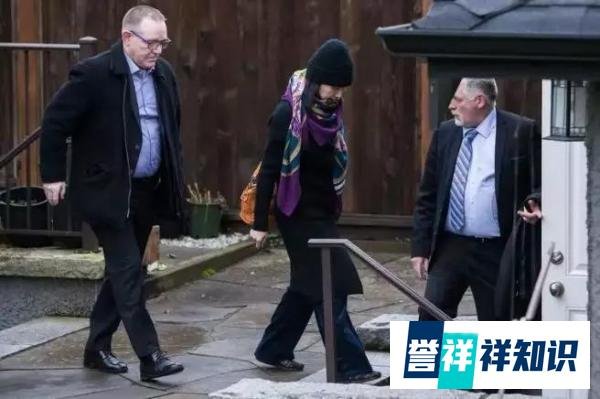 刚刚！华为反击，孟晚舟起诉加拿大政府！