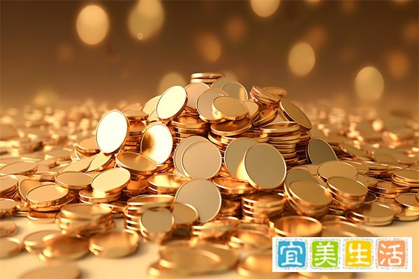 中国黄金需求创21年来新高