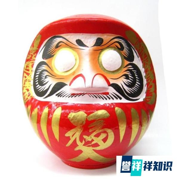 那些祈福与恐怖并存的日本玩偶