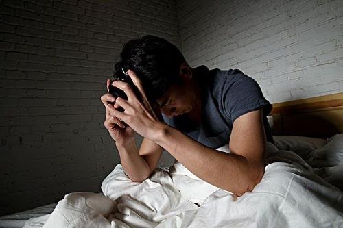 曾轶可睡眠日数了3000只羊，你睡不着的时候会想什么？