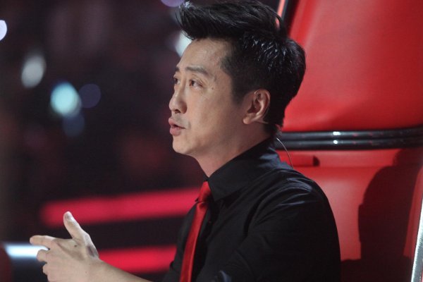 历届中国好声音导师名单