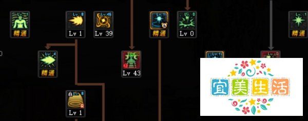 DNF100版本百花缭乱怎么加点