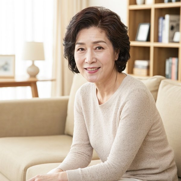 妈妈请再原谅我一次大结局