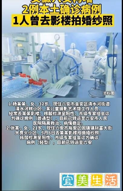 六安再增2例确诊 1人曾拍婚纱照 这是咋情况?