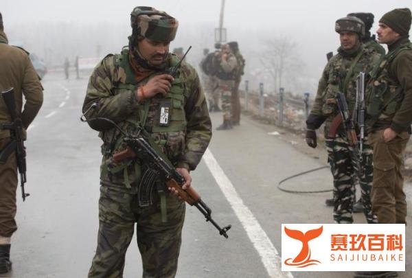 突发！印度最大预备队兵变了，一阵枪响，4人身亡！30万大军危险