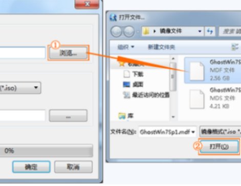 mds文件用什么打开 MDS是什么文件