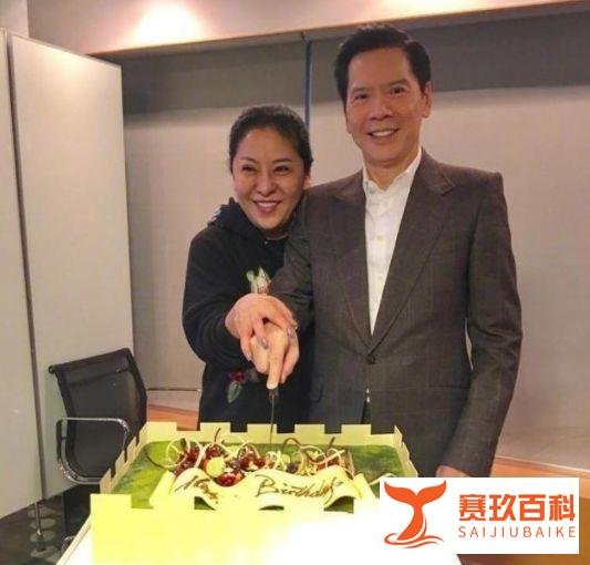 向华强70大寿众星云集、张国荣现身，场面堪比TVB台庆