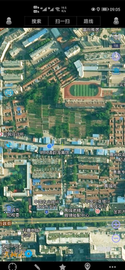 奥维天地图解决办法！我们自己如何申请天地图密钥呢？
