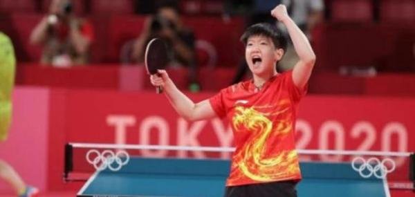 福原爱谈伊藤美诚被孙颖莎打哭 没想到会是4比0