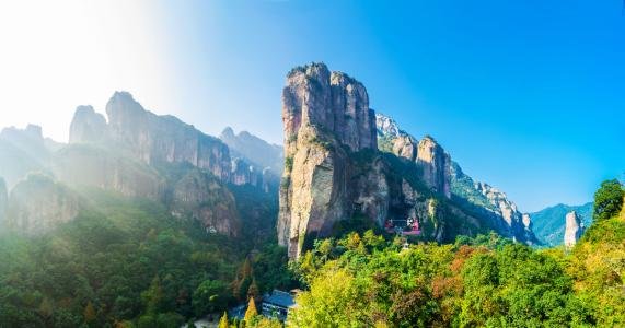 《梦溪笔谈》雁荡山 原文翻译
