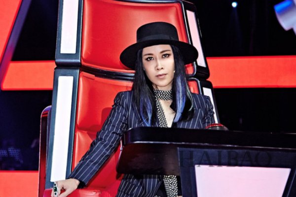 历届中国好声音导师名单