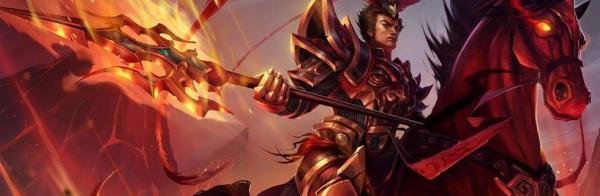 lol德玛西亚皇子打野天赋加点图|lol皇子符文