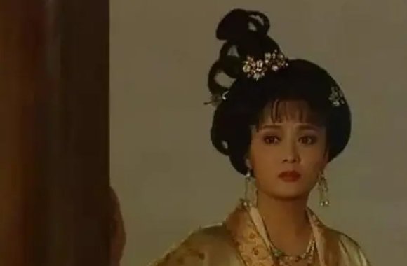 刘晓庆版本的《武则天》演员表