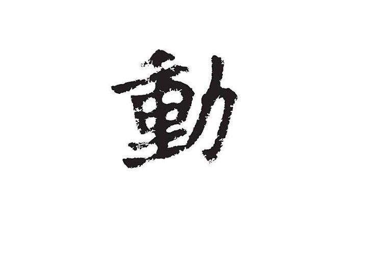 “静”的反义词是？