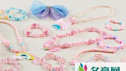 3急招手工串珠6元件不要押金真的假的 手工活加工点赚钱吗