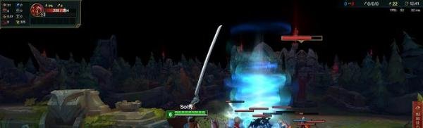 怎样设置LOL（英雄联盟）3D视角