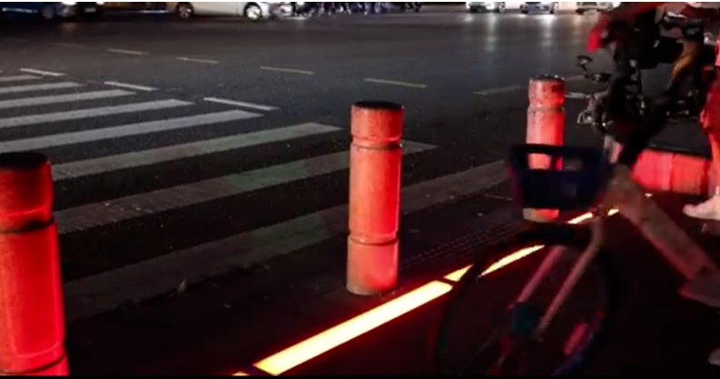 广州现地上红绿灯,对交通安全是否存在隐患?