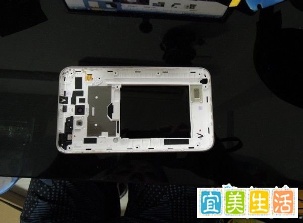 三星 i9220图文拆机教程