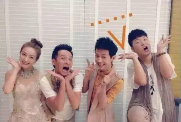 快乐家族要换人？谢娜缺席《快乐大本营》，官方回应了