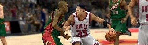 NBA2K13如何空接