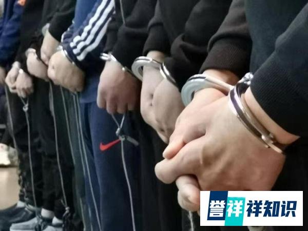 勿以恶小而为之!3少年抢劫20元被抓,因抢劫罪被采取强制措施!