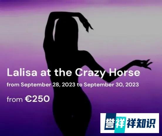 世界偶像LISA，色情场所脱衣秀，她拥有“解放自由”吗？