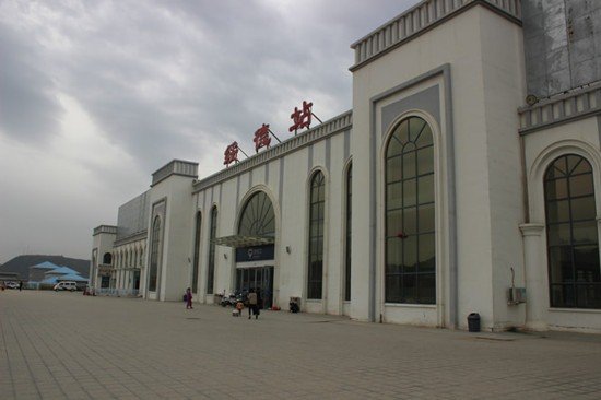 绥德火车站的介绍