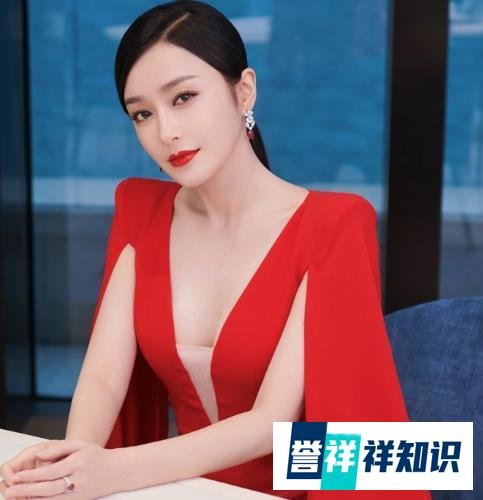 27岁就拥有上亿资产,包养了黄晓明4年,被封10年后靠实力翻身